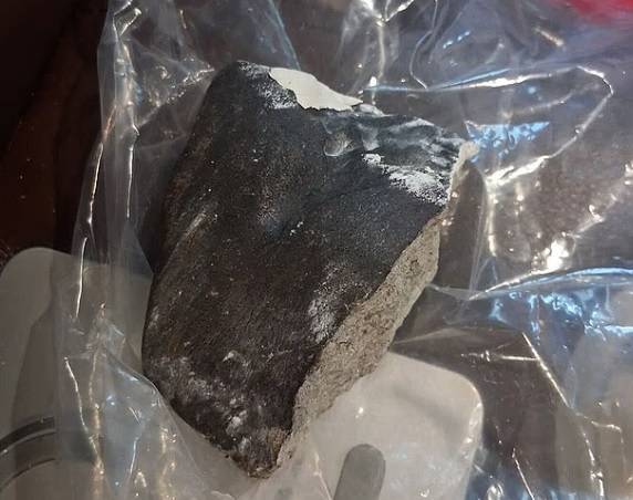 نيزك يخترق غرفة نوم في هيوستن الأمريكية