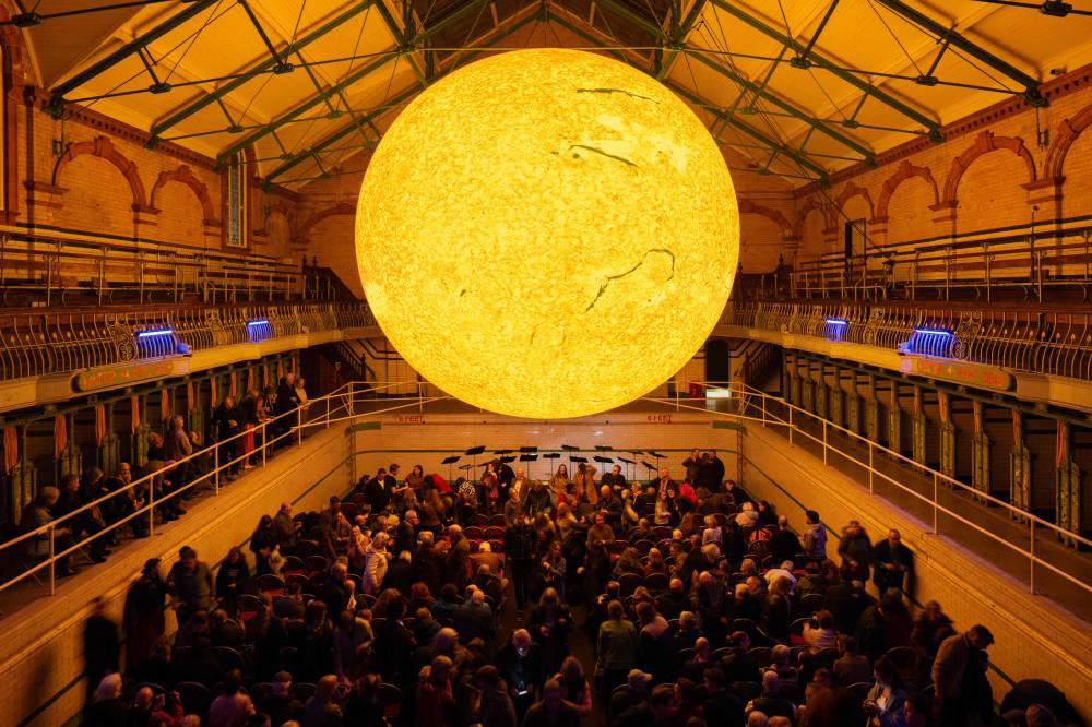 «هيليوس» شمس اصطناعية قطرها 5 أمتار