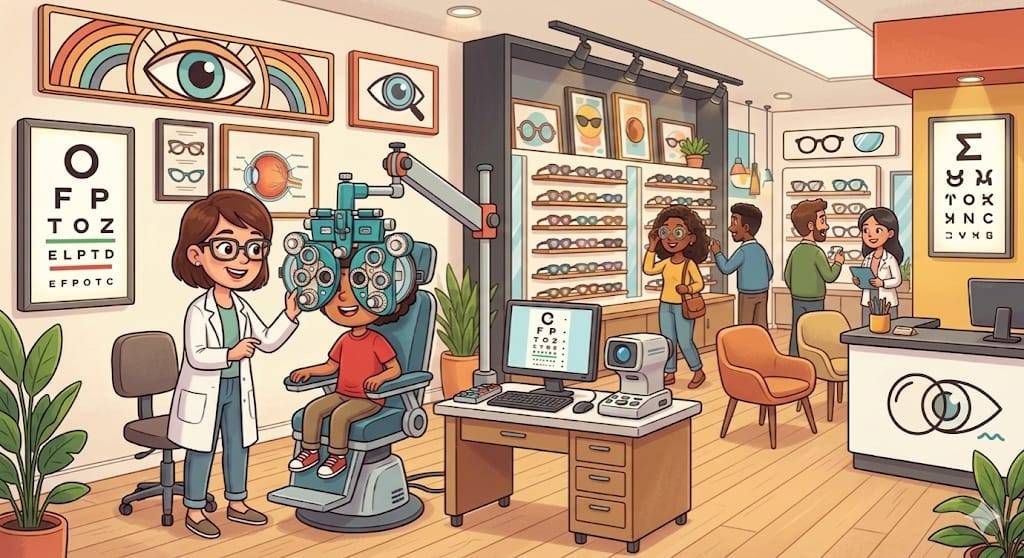 إلزام شركة نظارات بسداد 275 ألف درهم لمؤسسة طبية