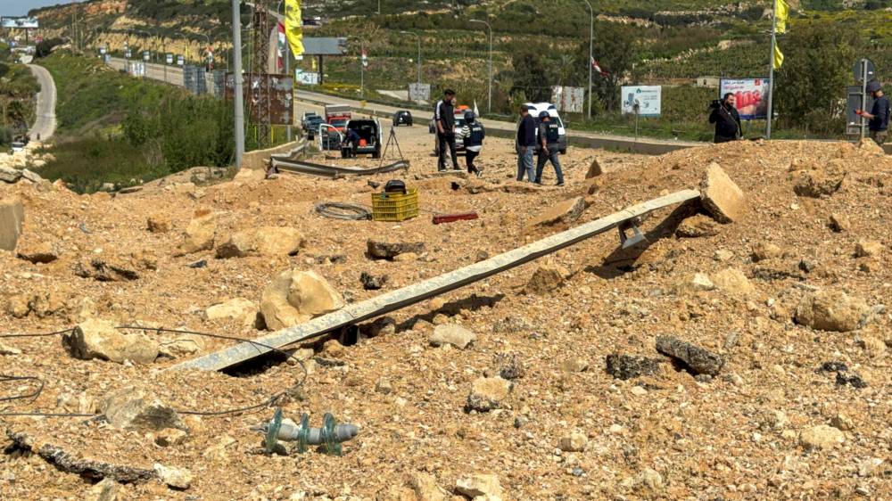 إسرائيل تستكمل عزل جنوب لبنان.. ومعارك ضارية على محاور التوغل