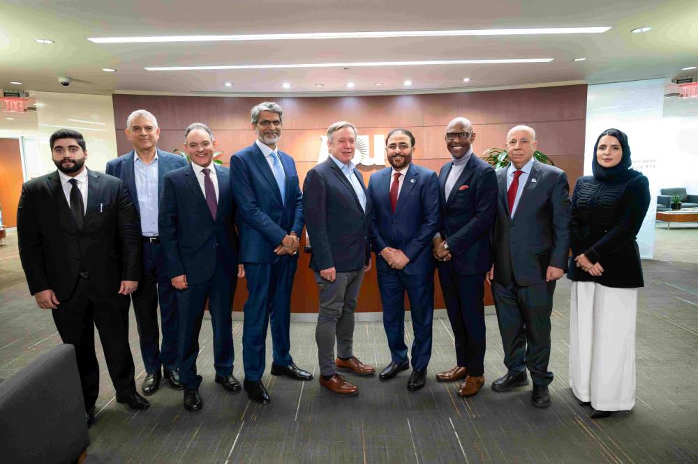 جامعة حمدان تستكشف نماذج متقدمة في الذكاء الاصطناعي