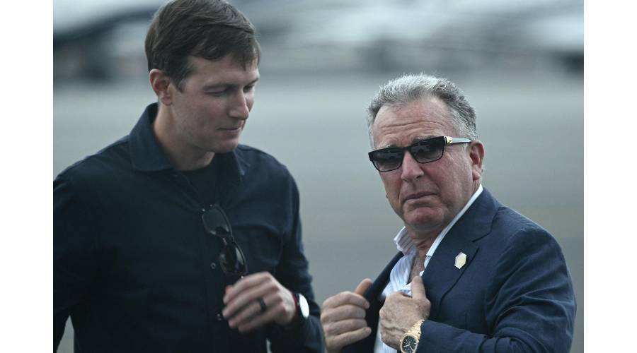 تفاصيل مكالمة سرية بين عراقجي وويتكوف وكوشنر لإنهاء الحرب