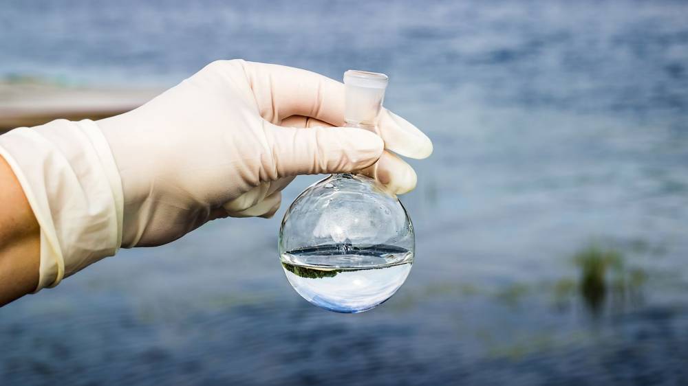 مضخة لاستخلاص الليثيوم من مياه البحر