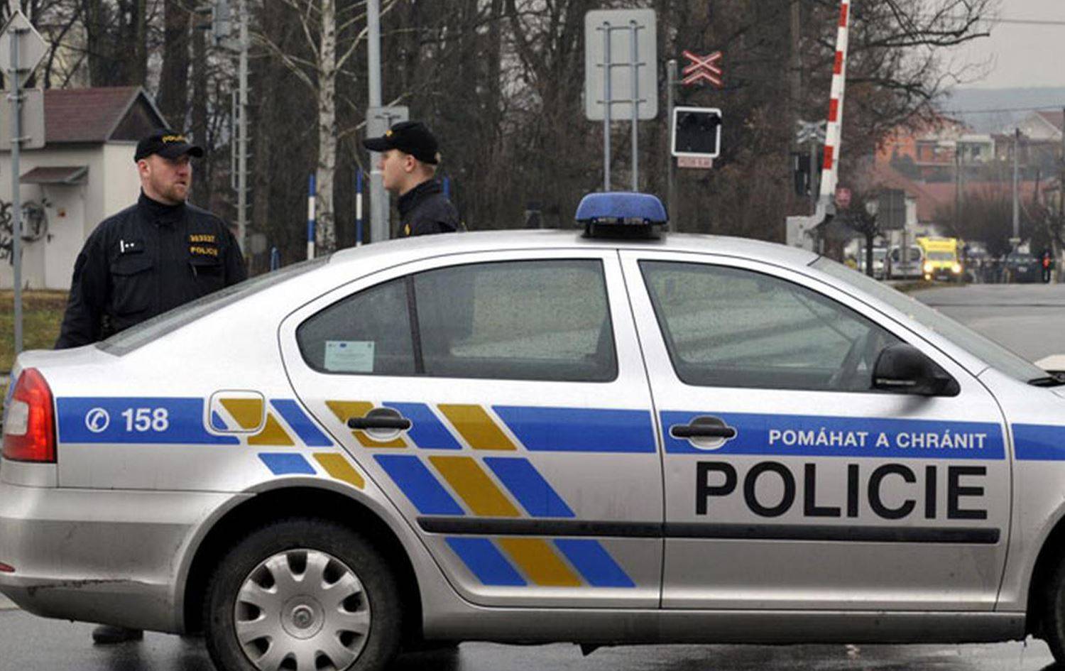 التشيك: القبض على 3 مشتبه بهم في حريق مجمع صناعي