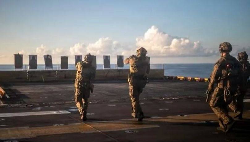 تقارير: البنتاغون سيأمر بنشر 3 آلاف جندي من الفرقة 82 في الشرق الأوسط