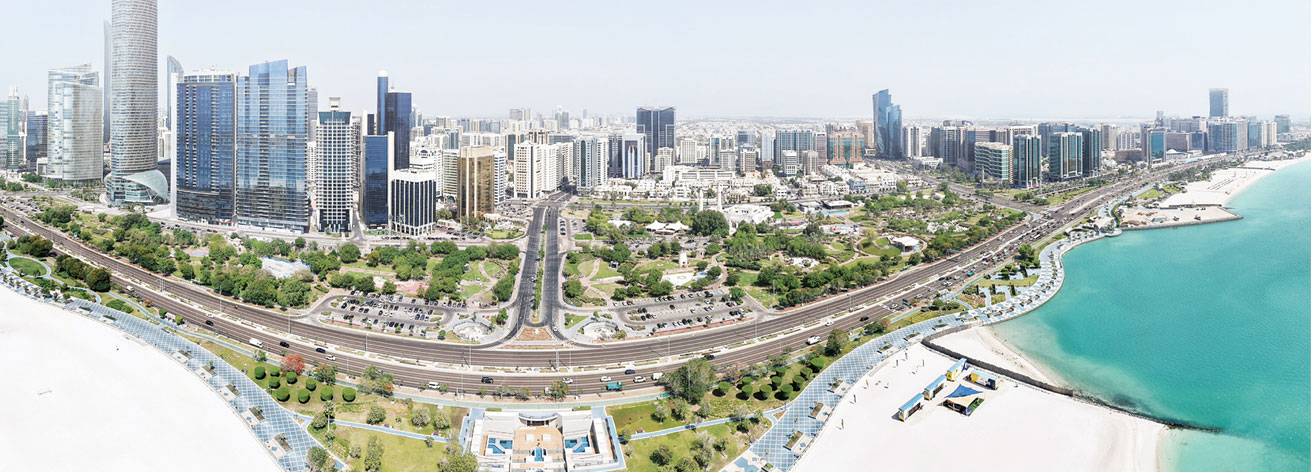 مجالس الأعمال في أبوظبي: الأنشطة الاقتصادية تسير بشكل منتظم