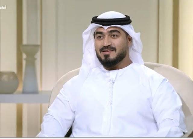 علي الحوسني