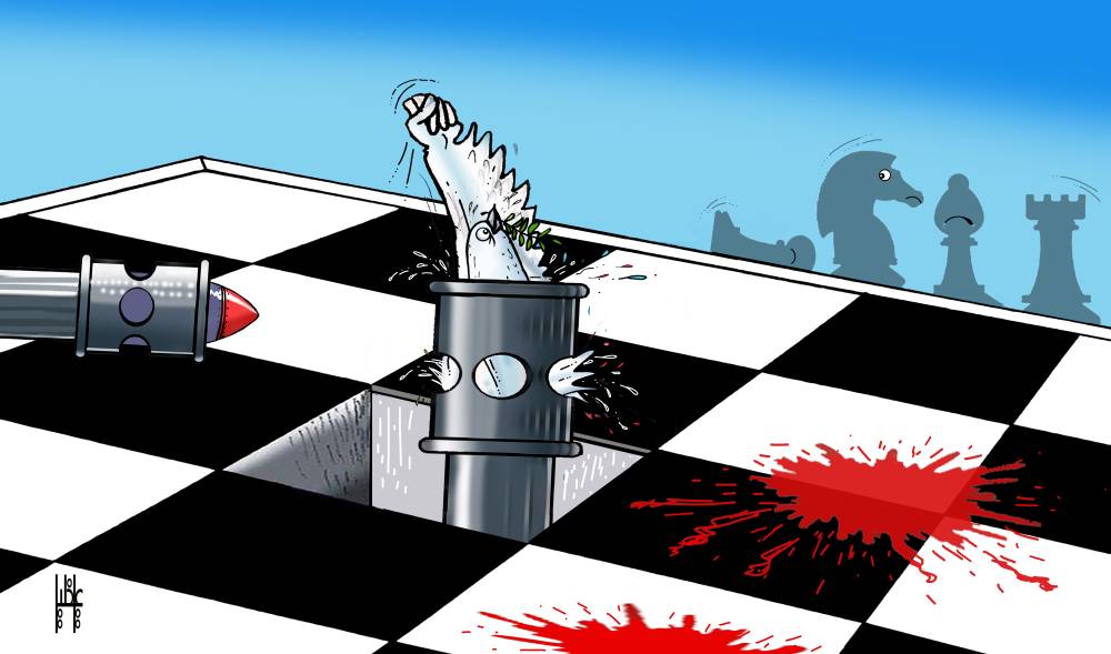 العالم: الأربعاء 25 مارس 2026