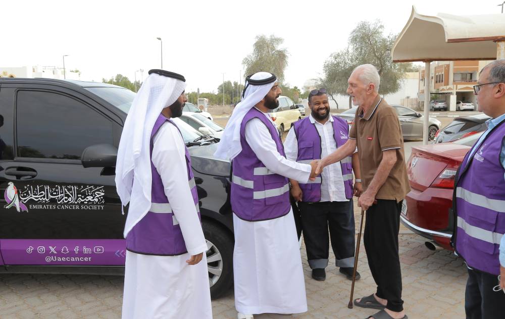 جمعية الإمارات للسرطان تساعد 342 أسرة في رمضان