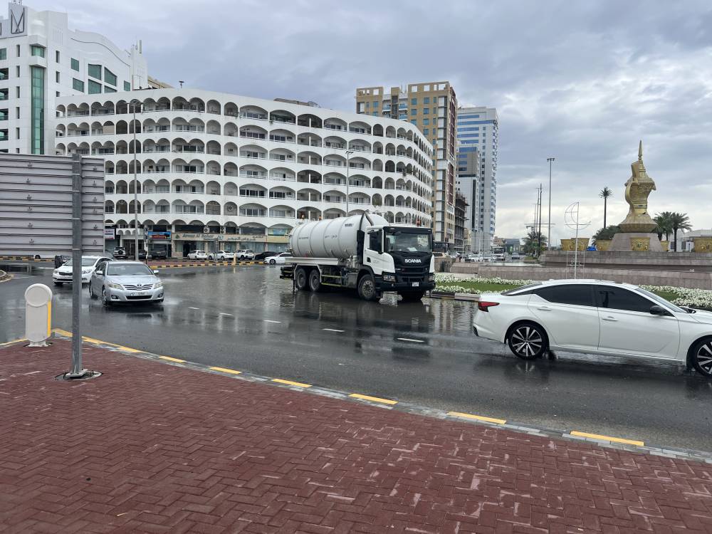 خطة طوارئ شاملة لمواجهة آثار الأمطار في المناطق الشرقية