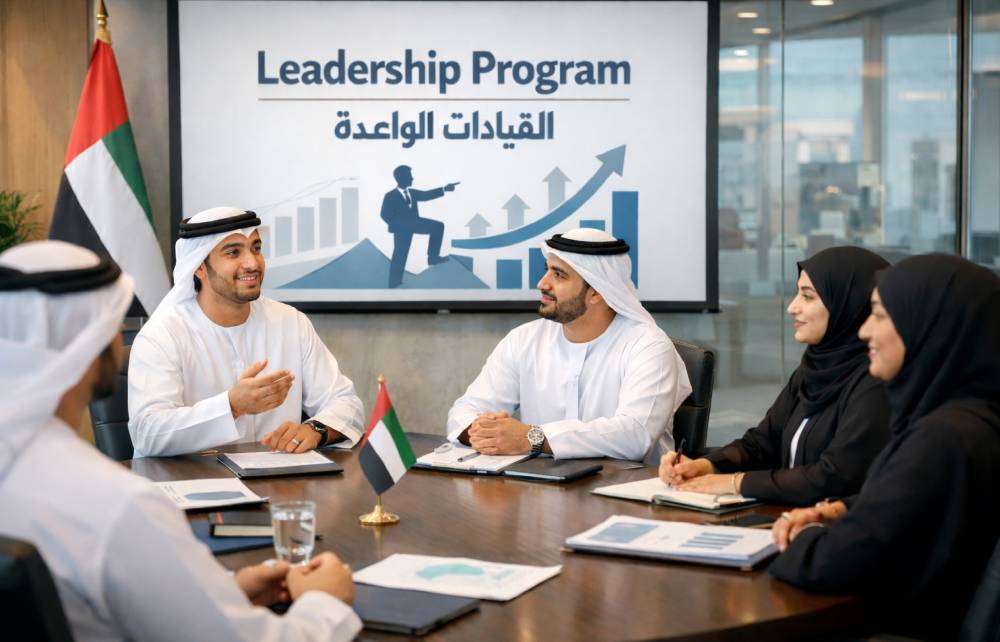 «اجتماعية الشارقة» تطلق برنامج «القيادات الواعدة»