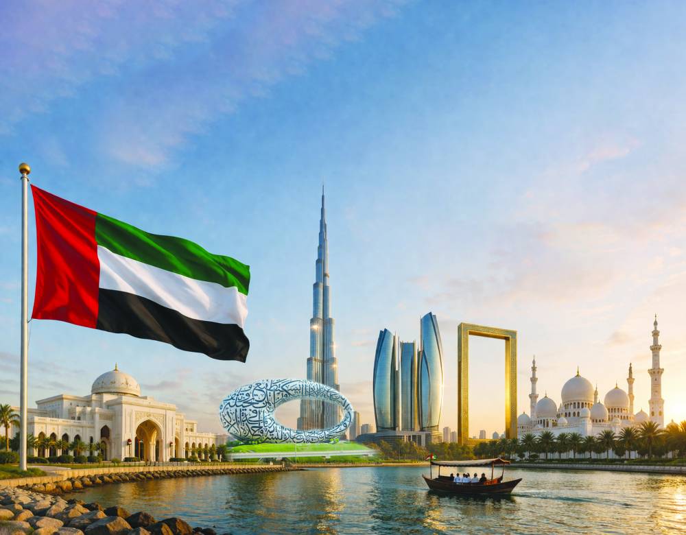 الإمارات.. تاريخ من الحكمة والاستنارة والمنهجية الواعية