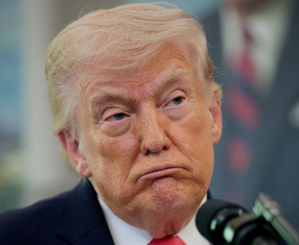 دونالد ترامب