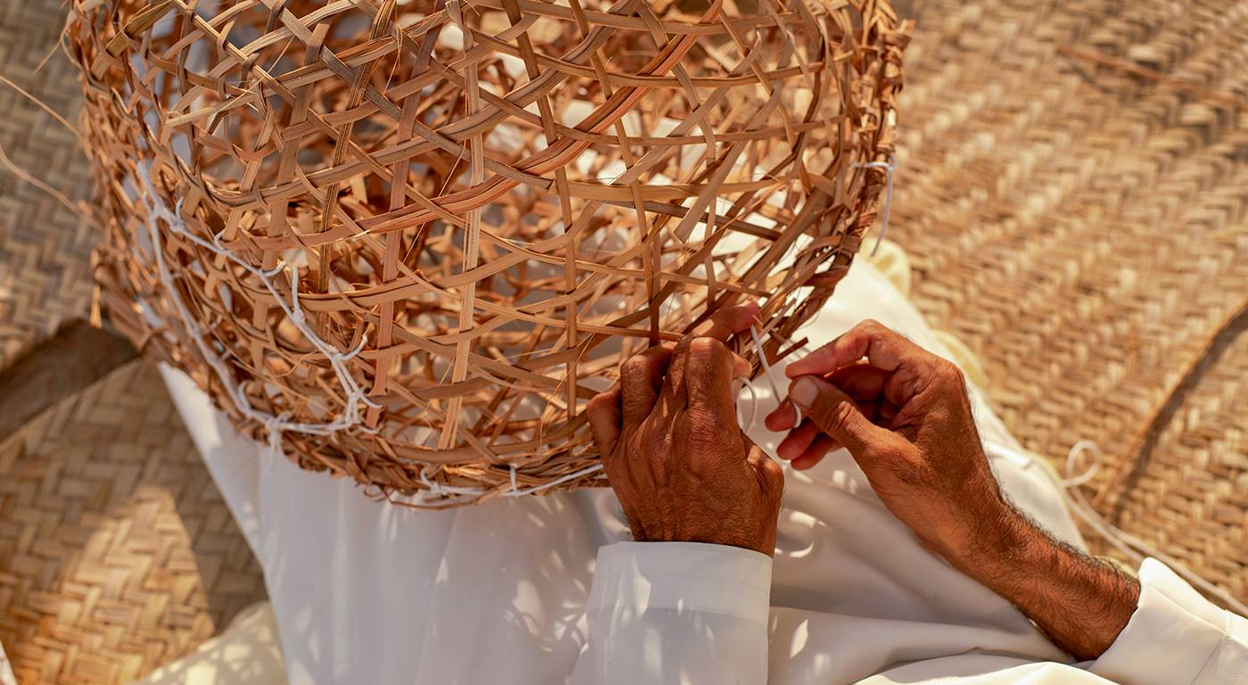 استقبال المشاركات حتى 1 إبريل.. وزارة الثقافة تُطلق جائزة الحرف الإماراتية