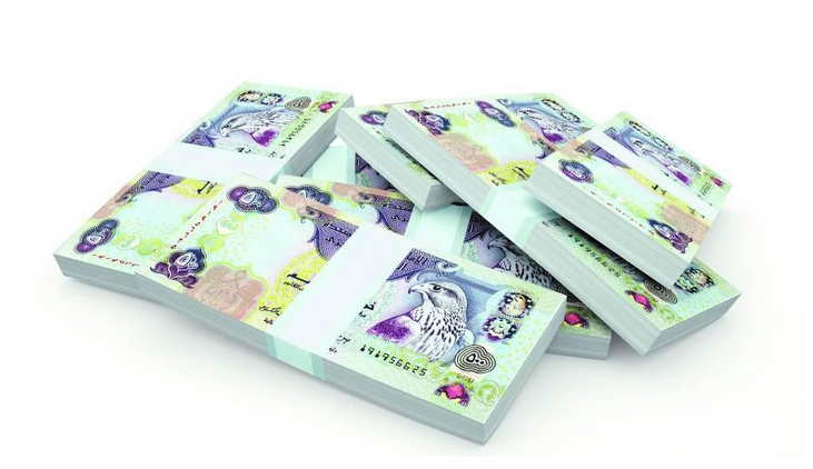 6 مليارات درهم قروض الأفراد يناير الماضي