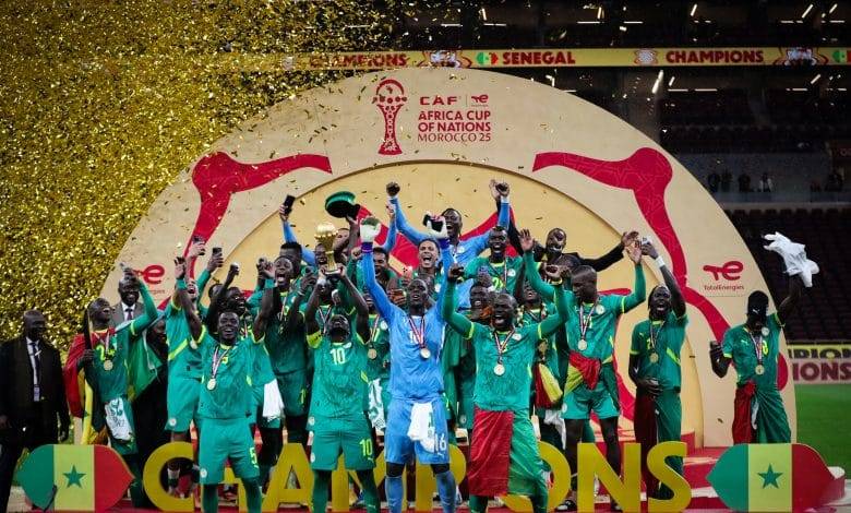 رسمياً.. السنغال تستأنف لدى «كاس» سحب لقب بطولة أمم إفريقيا