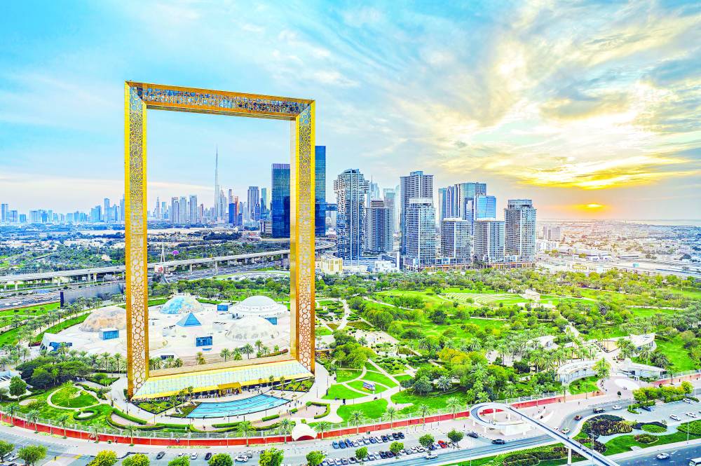 «إعمار» و«داماك» تقودان مبيعات عقار دبي 2026