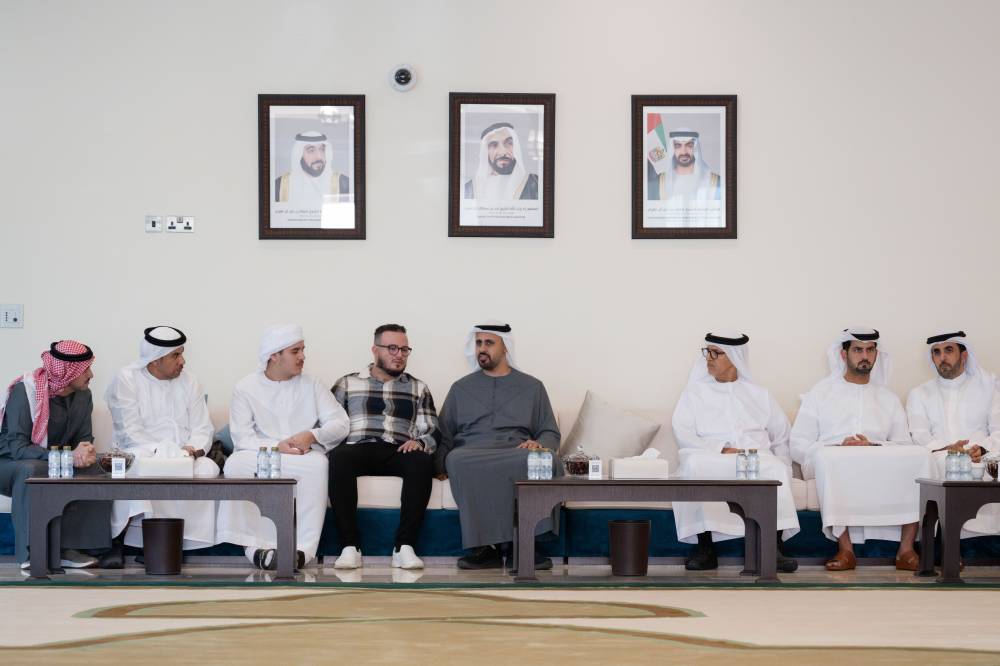 ذياب بن محمد يعزي في وفاة الشهيد محمد أزنيبلة