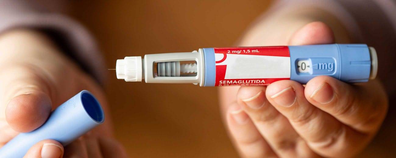 دراسة تكشف: أدوية إنقاص الوزن تقلل الاكتئاب بنسبة 40%.. التفاصيل