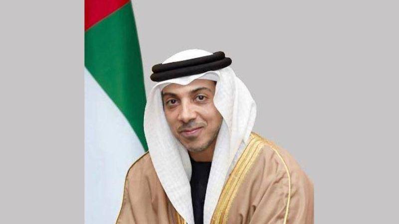 منصور بن زايد يشكل لجان فض نزاعات الشركات العائلية في أبوظبي