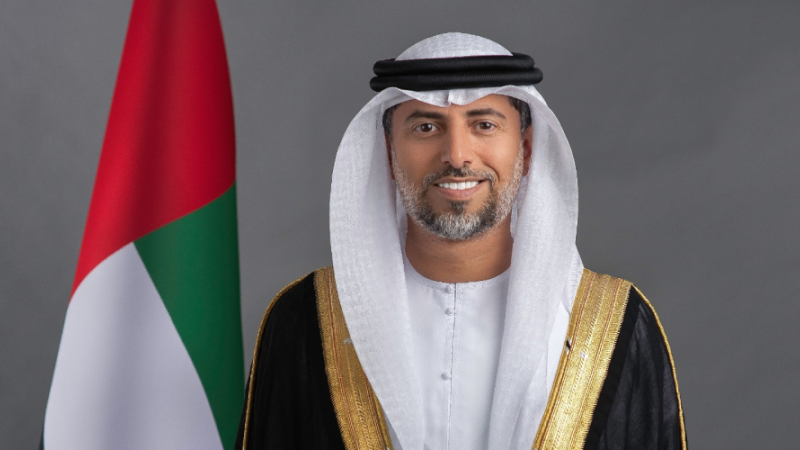 سهيل المزروعي: منظومة الإمداد والنقل في الإمارات تعمل بكفاءة عالية وانتظام