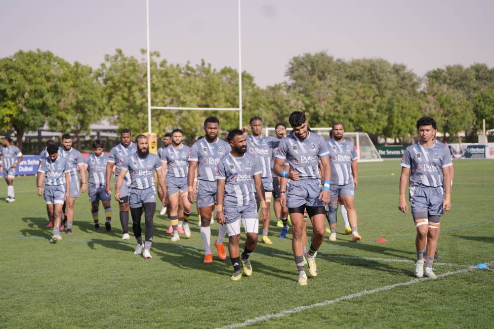 فريق شاهين جاهز للتحدي