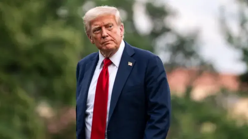 ترامب محذراً إيران: تفاوضوا بجدية قبل فوات الأوان