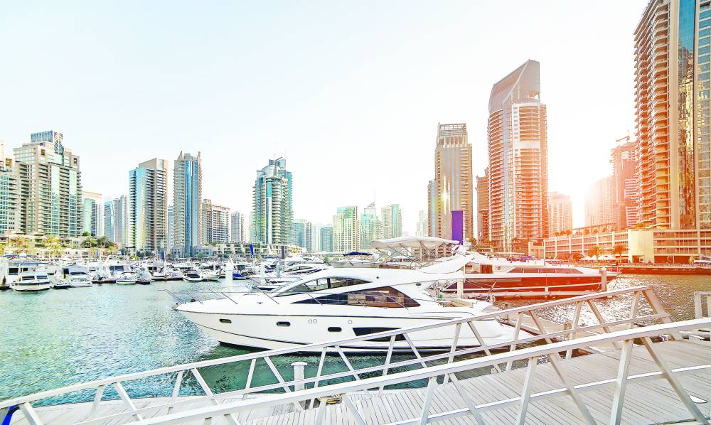 بيع شقة فاخرة في دبي بـ356.2 مليون درهم