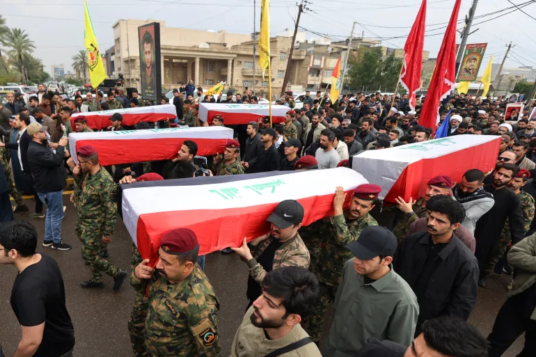 الخارجية الأمريكية: الادعاءات باستهداف قوات الأمن العراقية «كاذبة»