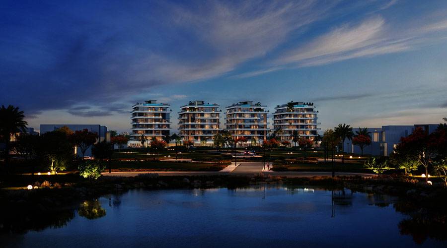 «أمواج» تضع حجر الأساس لـ«جيت إليفن» في دبي