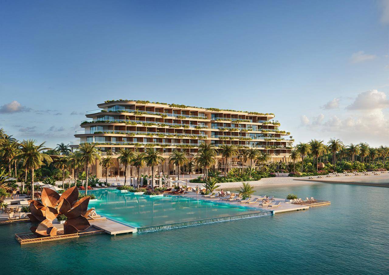 المالديف تجاوز «فيلا الأحلام» إلى نموذج مربح