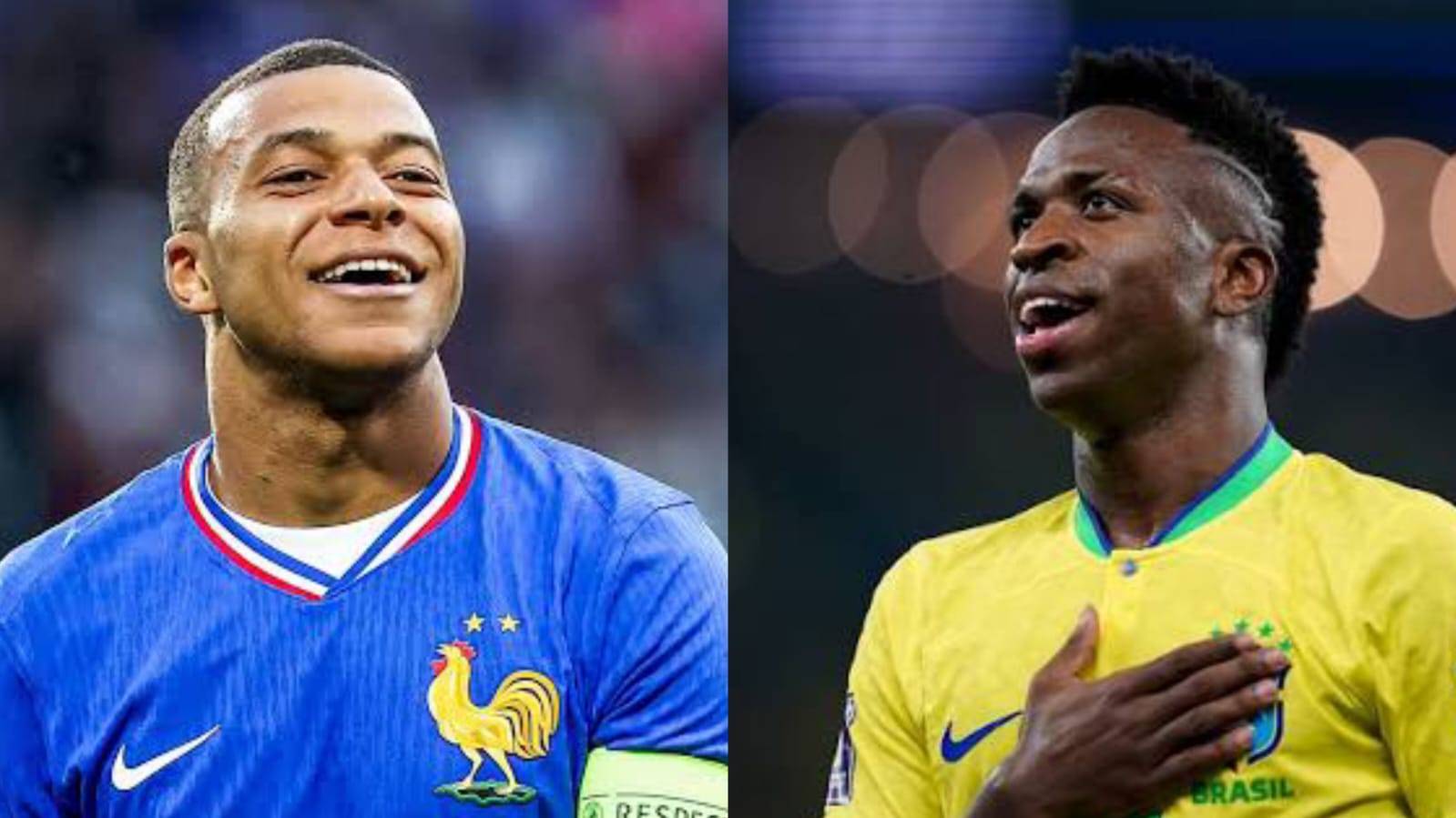 كيفية مشاهدة مباراة البرازيل وفرنسا الودية الدولية