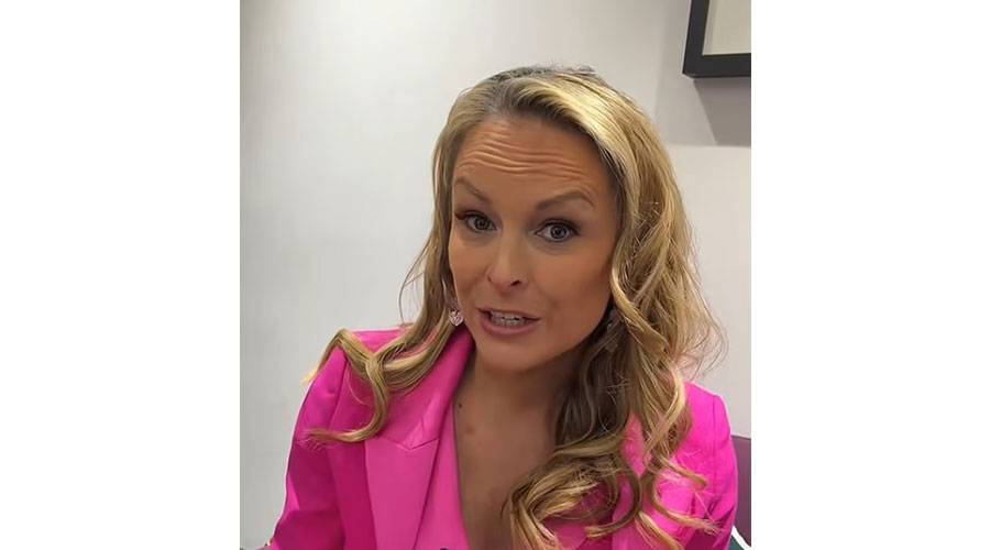 فيديو مزيف للمذيعة ميل شيلينغ بعد وفاتها