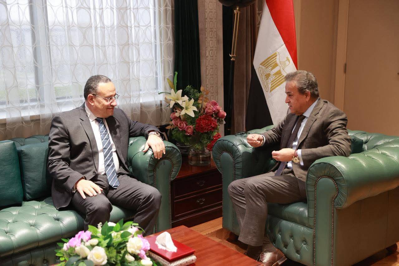 استراتيجية جديدة في مصر لتأهيل الكوادر الطبية