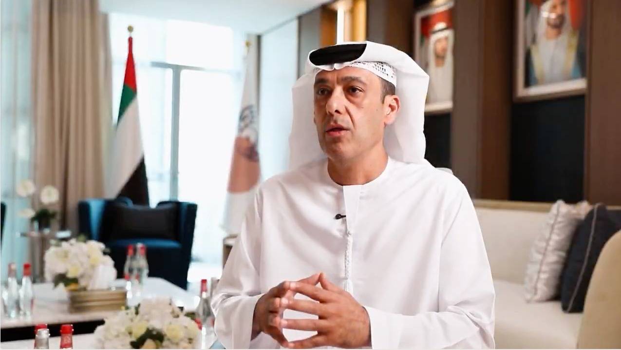 فيصل بن سليطين: دبي مدينة الفرص والطموحين ورواد الأعمال