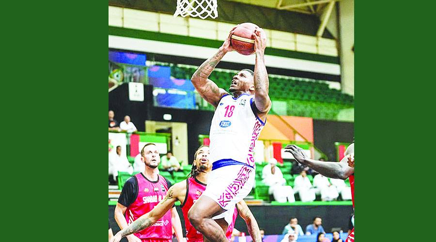 ‏ قمة نارية في دوري السلة