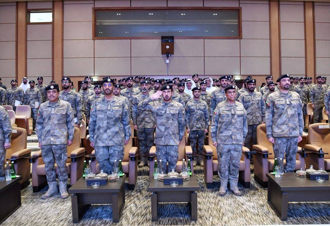 شرطة أبوظبي تستعرض إنجازاتها وتوجهاتها المستقبلية