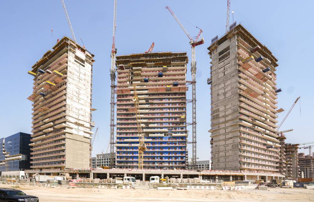 حلول هندسية متقدمة لتسريع وتيرة البناء