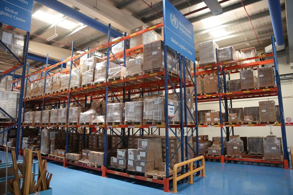 بتوجيهات محمد بن راشد.. «دبي الإنسانية» تسير قافلة إغاثية تنقل 21.5 طن مساعدات طبية إلى لبنان