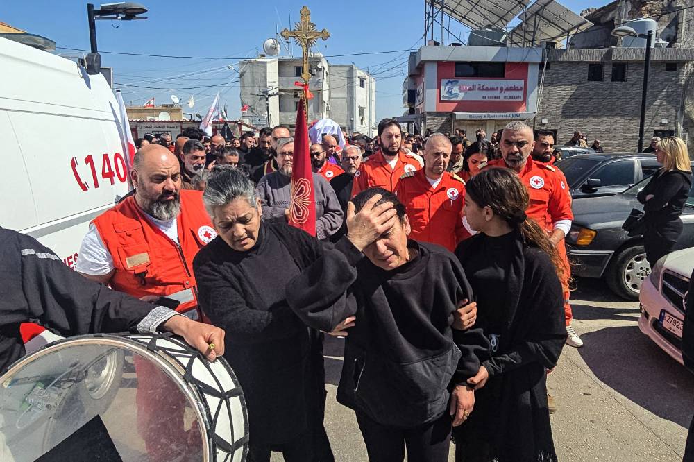 «مفوضية الاجئين»: لبنان يواجه كارثة بنزوح مليون شخص من منازلهم