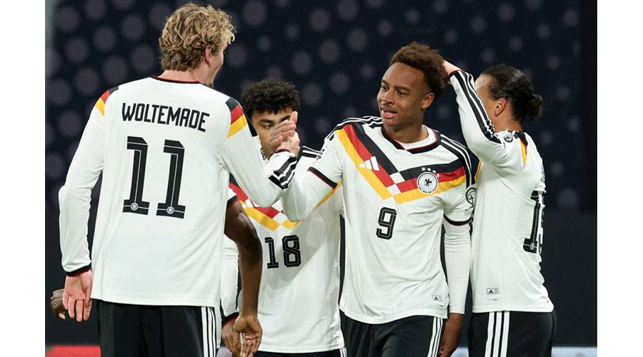 كيفية مشاهدة مباراة ألمانيا وسويسرا الودية بث مباشر؟