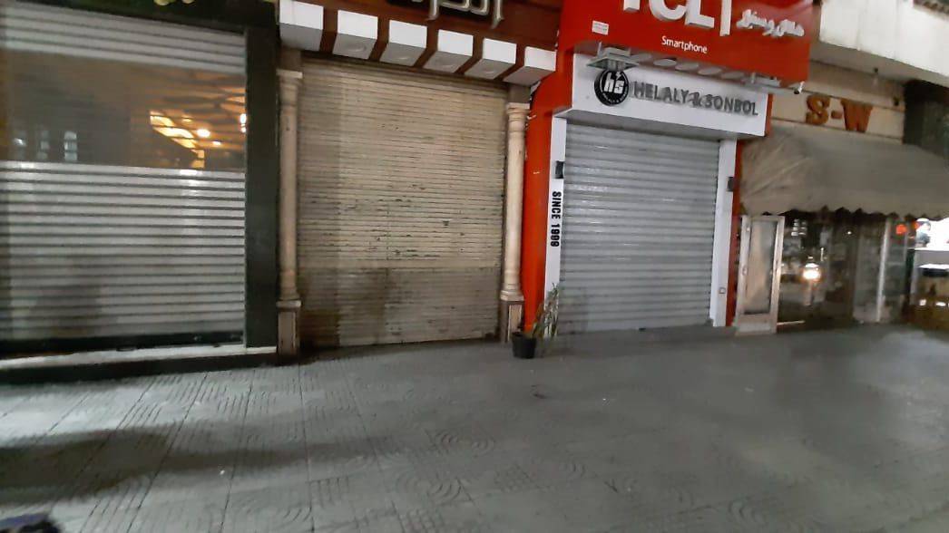 غلق المحلات 9 مساءً في مصر بدءاً من غد.. ما هي عقوبات المخالفين والفئات المستثناة؟