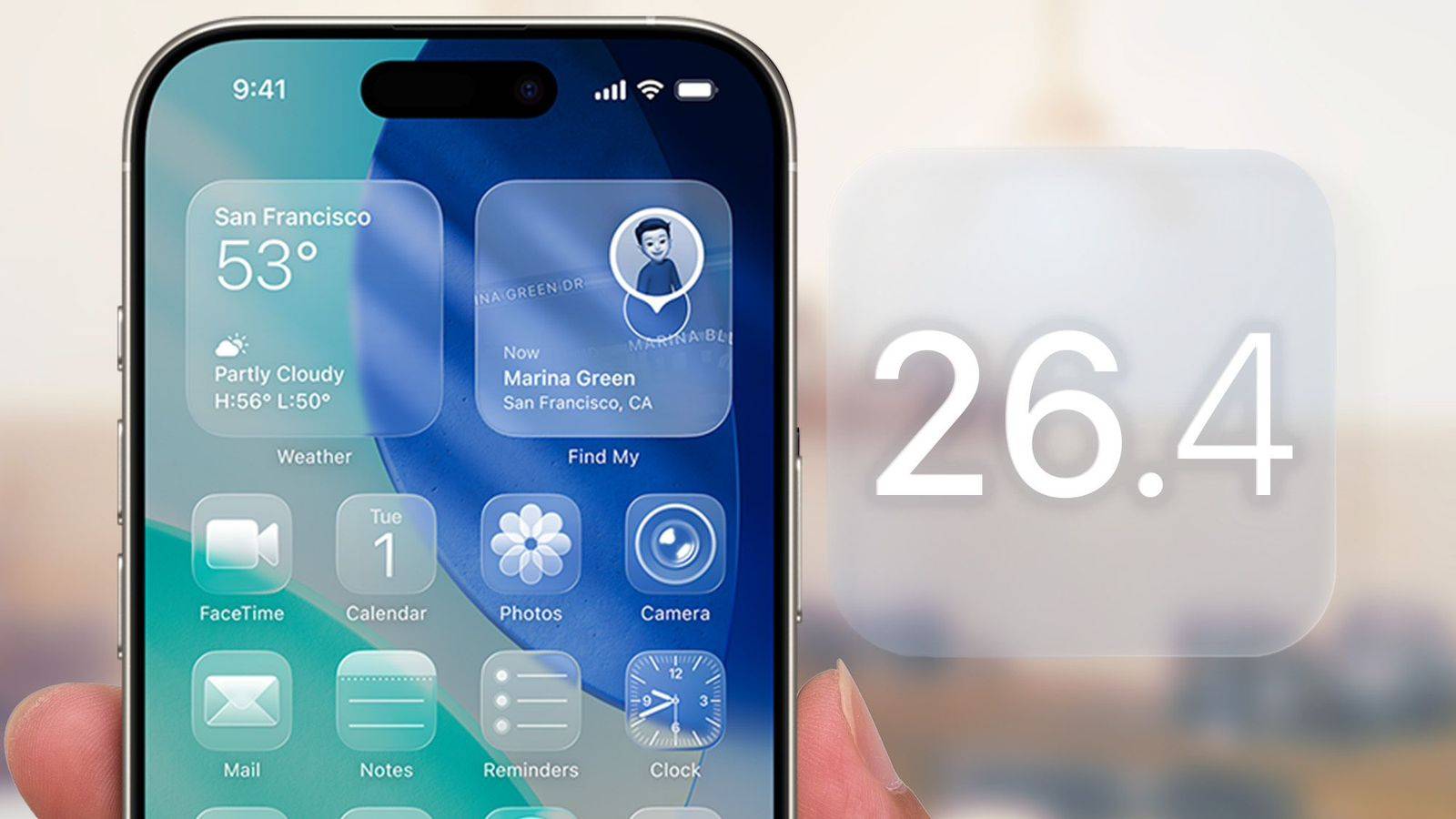 كل ما تريد معرفته عن تحديث iOS 26.4 الجديد للآيفون