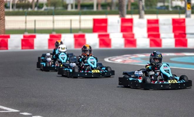 السائقون الصغار هدف البرنامج