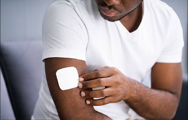 رقع التستوستيرون لعلاج سرطان البروستاتا