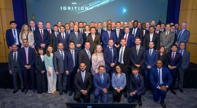 «محمد بن راشد للفضاء» يؤكد التزامه بـ «أرتميس»