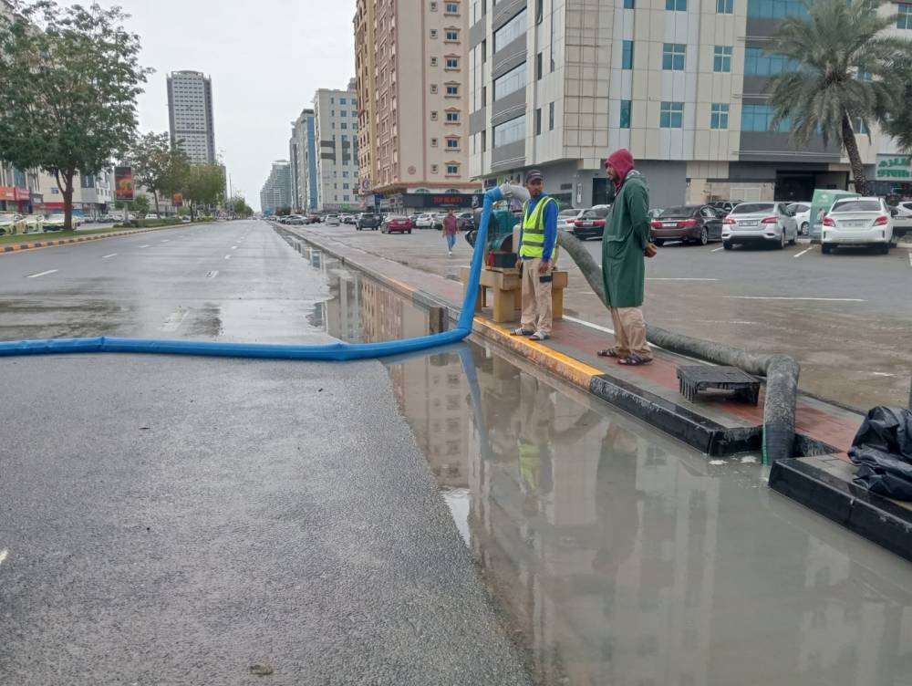 جاهزية عالية تعيد انسياب المرور في الساحل الشرقي