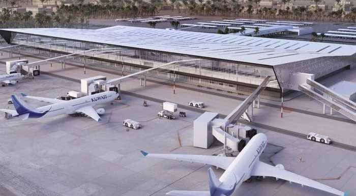 هجوم بمسيّرات يلحق «أضراراً كبيرة» في رادار مطار الكويت