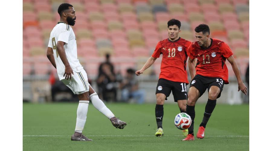 «فيفا» يحسم الجدل ويعتمد ودية مصر والسعودية «مباراة دولية»