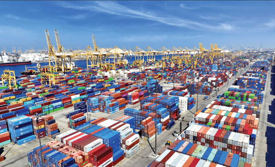 «دي بي وورلد» و«روساتوم»: مشروع خدمات لوجستية في روسيا